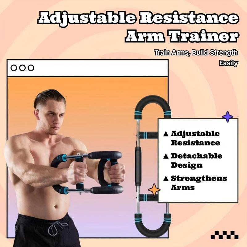 U-Shaped Arm Trainer