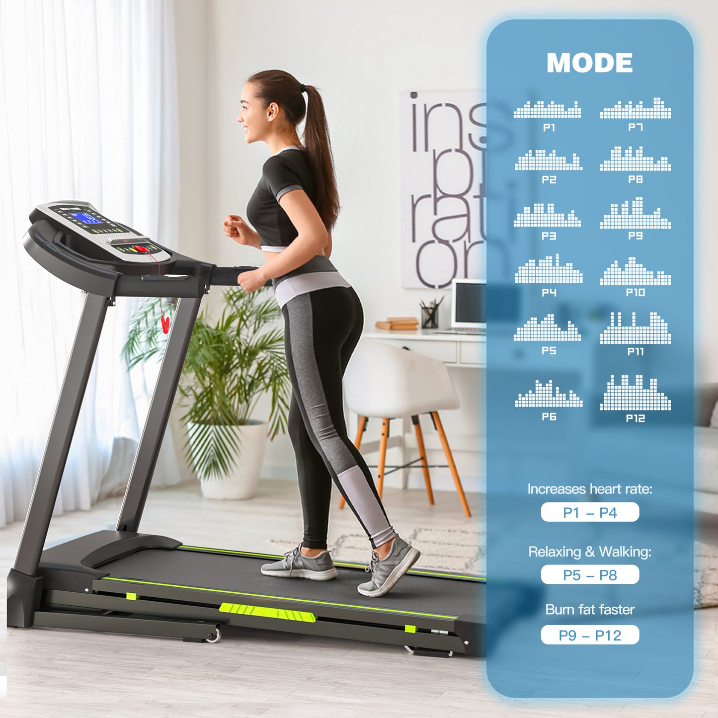Treadmill JK43-1A