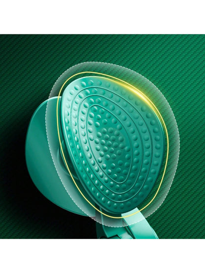 Inner Thigh Exerciser And Pelvic Floor Kegel Trainer With Resistance Bands And LED Counter - 3 Intensity Levels - Home Gym Equipment For Toning And Strengthening