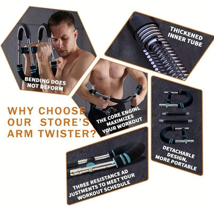U-Shaped Arm Trainer