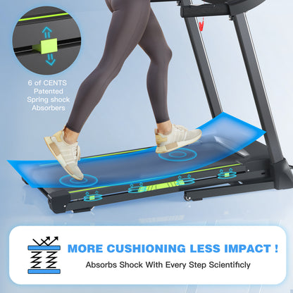 Treadmill JK43-1A